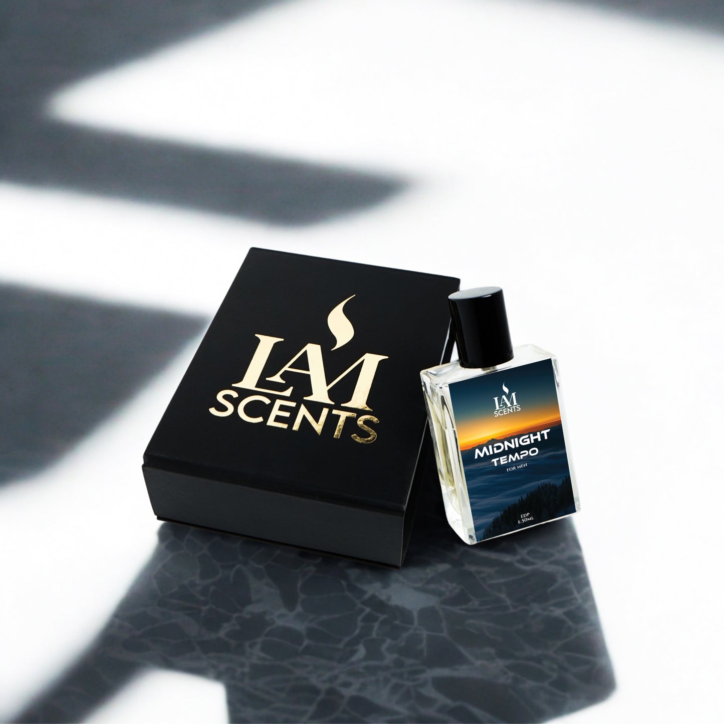 Midnight Tempo Inspired By Aventus Creed