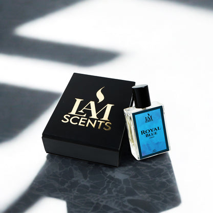 Royal Blue Inspired By Bleu de Chanel