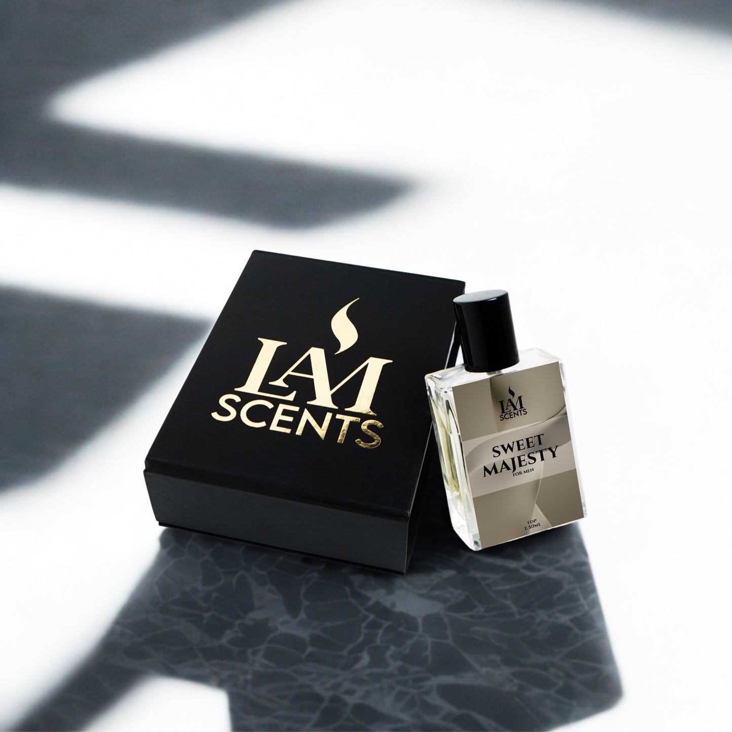 Sweet Majesty Inspired By Vanilla Oud