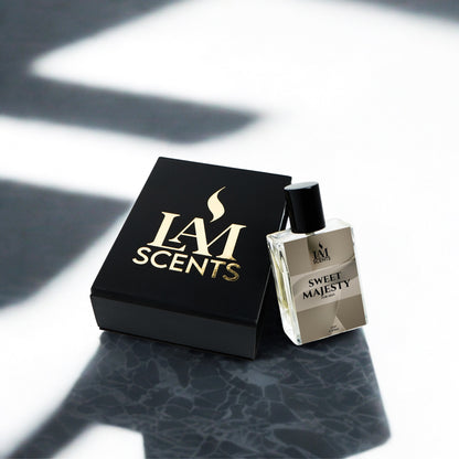 Sweet Majesty Inspired By Vanilla Oud