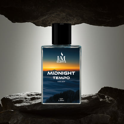 Midnight Tempo Inspired By Aventus Creed