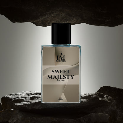 Sweet Majesty Inspired By Vanilla Oud